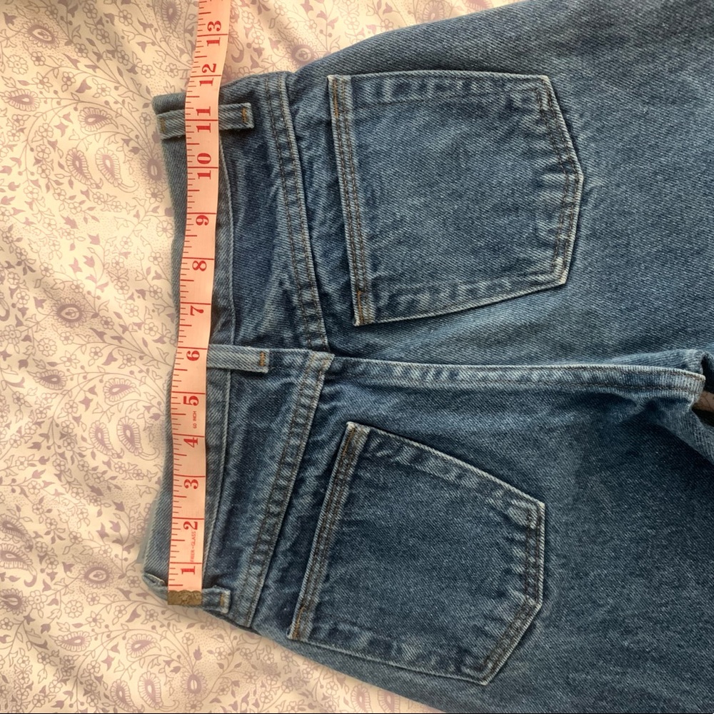 🧿VINTAGE Denim Mom Jeans🧿
